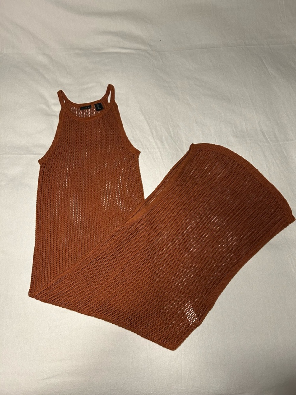 Tahari Knit Maxi Dress